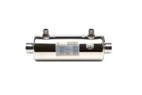 OKU Daprà Edelstahlwärmetauscher  NWT 35 - 60 kW