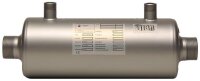 OKU Daprà Wärmetauscher Titan TWT 65 Ti - 84  kW