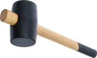 Gummihammer | Kopf-Ø 65 mm | 500 g