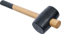 Gummihammer | Kopf-Ø 65 mm | 500 g