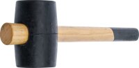 Gummihammer | Kopf-Ø 65 mm | 500 g