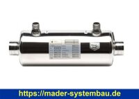 OKU Daprà Wärmetauscher HWT 35 -  42 kW