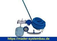 OKU Pool Reinigungsset