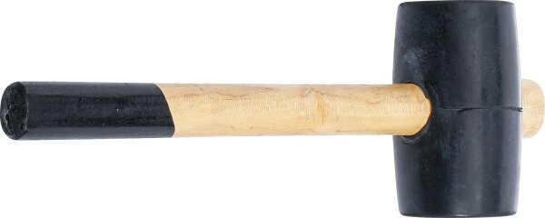 Gummihammer | Kopf-Ø 64 mm | 600 g