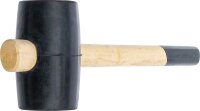 Gummihammer | Kopf-Ø 64 mm | 600 g
