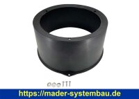 OKU Sockel S 500/600 inkl. Schrauben u. Scheiben 4x20