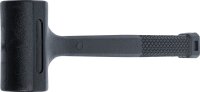 Schonhammer | rückschlagfrei | Ø 50 mm | 850 g