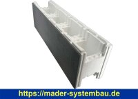 OKU OKU Styroporstein Prestige 100 x 25 x 30 cm Dichte 30...