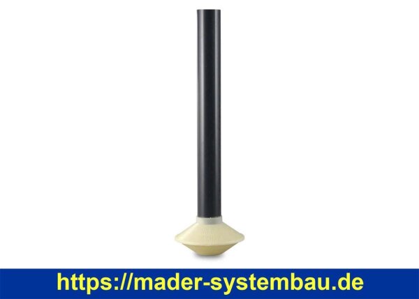 OKU Standrohr mit Filterdüse für Ø 320 mm