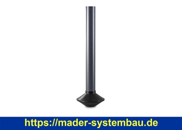 OKU Standrohr mit Filterdüse für Ø 400 mm