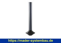 OKU Standrohr mit Filterdüse für Ø 400 mm