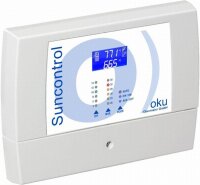 OKU OKU Suncontrol: Differenztemperaturregler