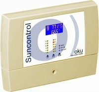 OKU OKU Suncontrol: Differenztemperaturregler