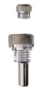 OKU Tauchhülse TH30 30 mm, AG 1/2" f....