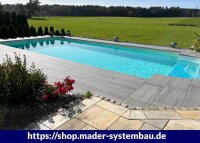 OKU OKU Rechteck Styroporpool Prestige 6,00 x 3,00 x 1,50 m EPS 30 - 80