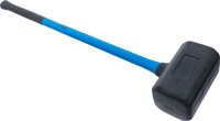 Schonhammer | Fiberglasstiel | rückschlagfrei |...