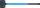 Schonhammer | Fiberglasstiel | rückschlagfrei | Ø 105 mm | 4500 g