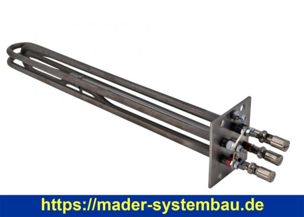 OKU Heizelement 18 kW Incoloy für Pahlén 141605
