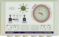 OKU Calpool Filtersteuerung 400 V mit Temperaturregelung...