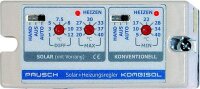 OKU Kombisol: Solar- und Temperaturregler in einem