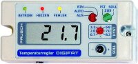 OKU Digifat Temperaturregler mit Digitalanzeige