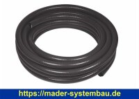 OKU Poolflex Spiralschlauch PVC Ø 63 mm Rolle 25 m