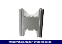 OKU OKU Rechteck Styroporpool Prestige 8,00 x 4,00 x 1,50 m EPS 30 - 80