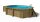 OKU OKU Holzpool EMOTION-FUN Oval 4,86 x 3,36 m Höhe 1,2 m