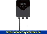 OKU iSaverX Frequenzumformer 1,1 kW 230V/50 hz