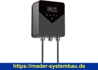 OKU iSaverX Frequenzumformer 1,1 kW 230V/50 hz