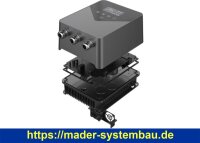 OKU iSaverX Frequenzumformer 1,1 kW 230V/50 hz
