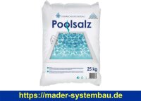 OKU Poolsalz (Siedesalz) Sack 25 kg
