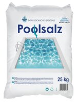 OKU Poolsalz (Siedesalz) Sack 25 kg