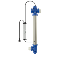 OKU Blue Lagoon Tech UV-C 4ALL 130 W Amalgam für...