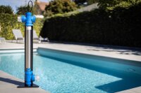 OKU Blue Lagoon Tech UV-C 4ALL 130 W Amalgam für Beckengröße