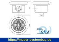 OKU Einbauteileset Styroporpools