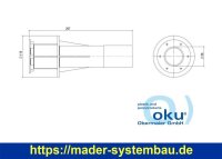 OKU Einbauteileset Styroporpools