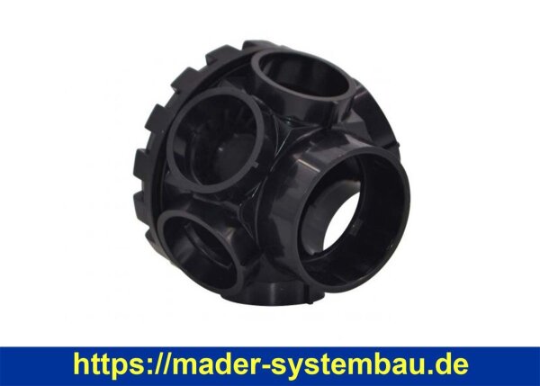 OKU Mittelteil aus PP/ABS Typ MSS6