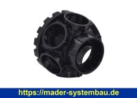 OKU Mittelteil aus PP/ABS Typ MSS6