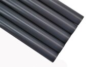 OKU 5 x PVC Rohr Ø 50 mm mit 1,00 m Länge