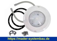 OKU Poolbeleuchtungs SET 1 x LED Birne RGB
