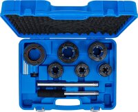 Schneidkluppen-Satz | 3/8" - 1.1/4" | 7-tlg.