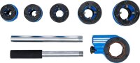 Schneidkluppen-Satz | 3/8" - 1.1/4" | 7-tlg.