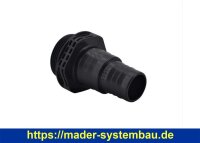 OKU Schlauchtülle 32/38 mm für SPS50/75/100