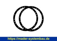 OKU Poolbeleuchtungs SET 1 x LED Birne weiß
