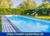 Trend PPline Skimmerpool - Platin - 1,2 m Tiefe - versch....