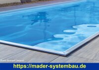 Trend PPline Premium Umrandung - Skimmerpool - versch....