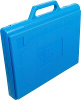 Gewindeschneid-Satz | Zoll | 1/4" - 1" | 45-tlg.