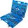 Gewindeschneid-Satz | Zoll | 1/4" - 1" | 45-tlg.