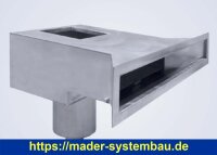 Skimmer für Trend VAline | TP Slim